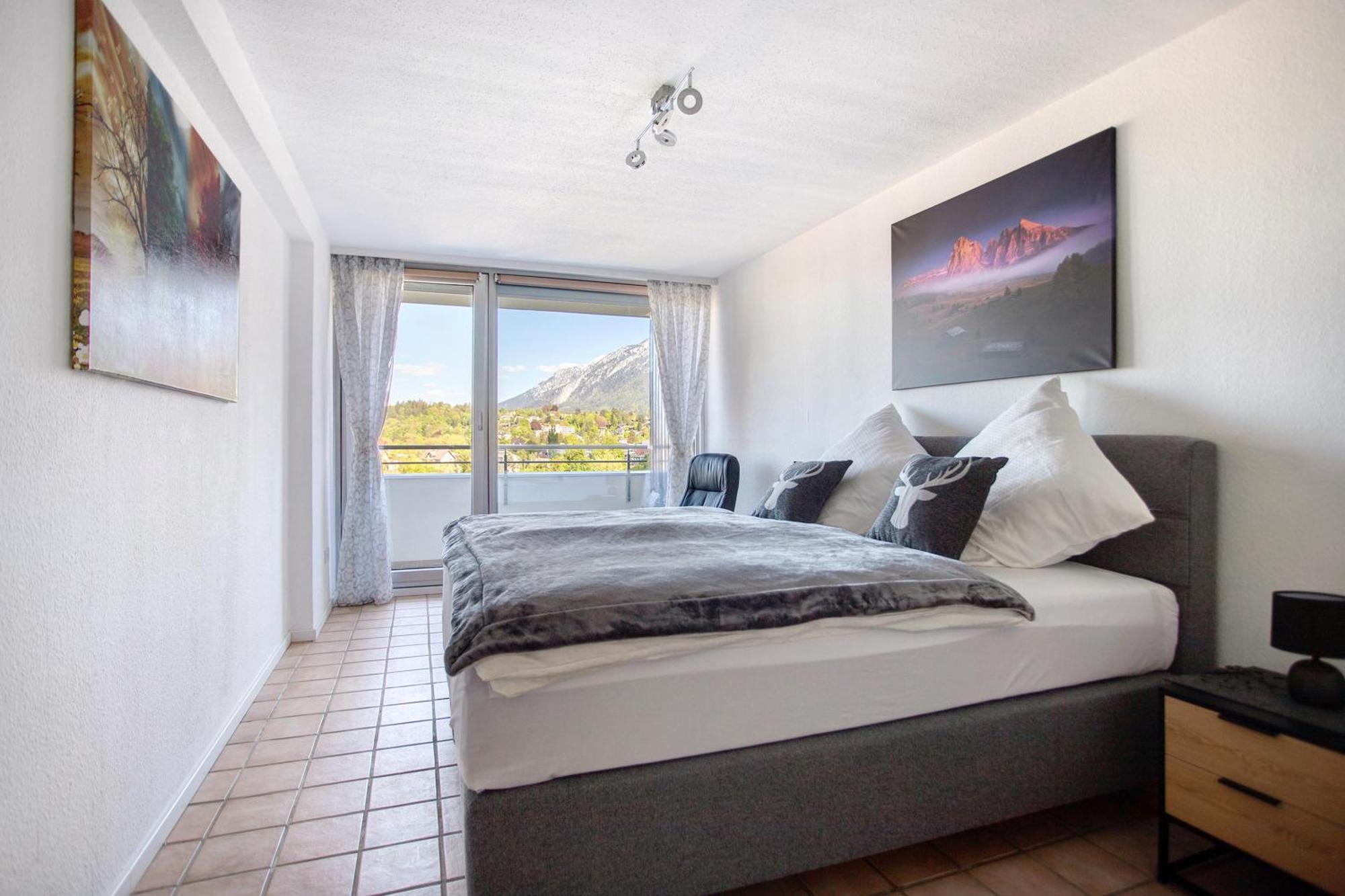 The View Appartement Bad Reichenhall Buitenkant foto