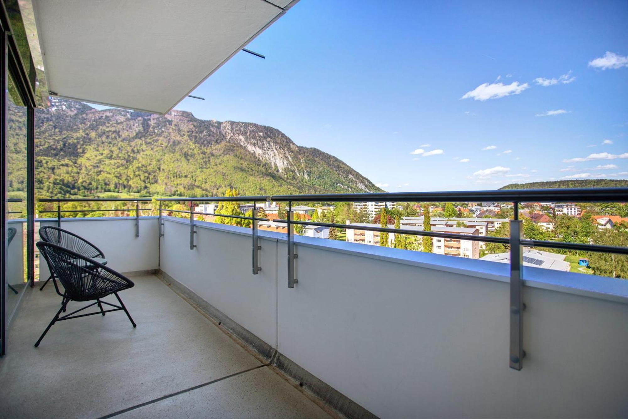 The View Appartement Bad Reichenhall Buitenkant foto