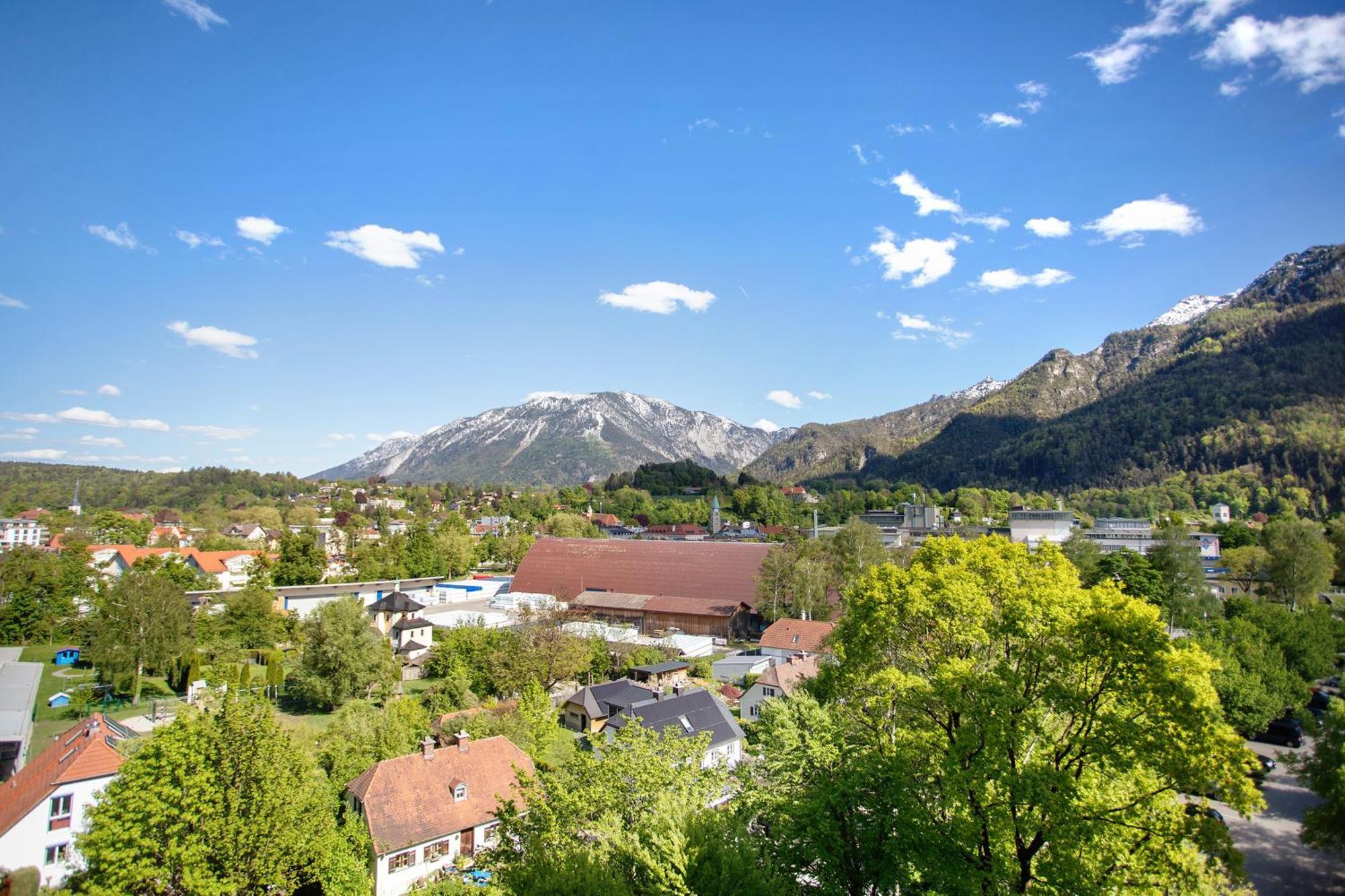The View Appartement Bad Reichenhall Buitenkant foto